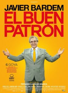 El buen patrón 2022 Torrent